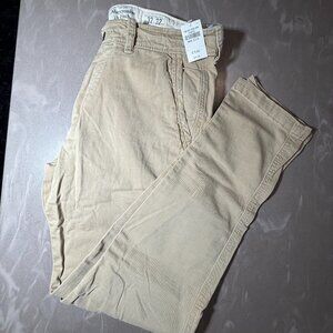 NEW ABERCROMBIE AND FITCH PANTS